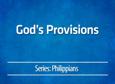 God’s Provisions
