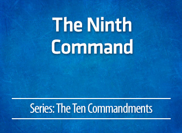 The Ninth Command