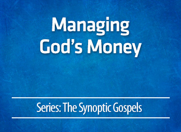 Managing God’s Money