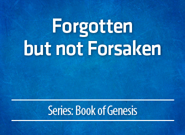 Forgotten but not Forsaken